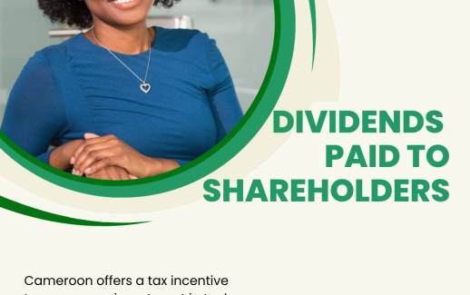 dividends paid to shareholders