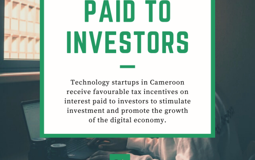 interest paid to investors