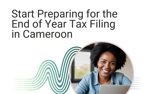 End of Year Tax Filing in Cameroon