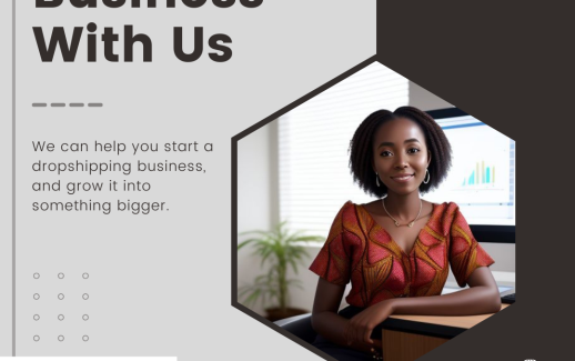 start a dropshipping business in Cameroon