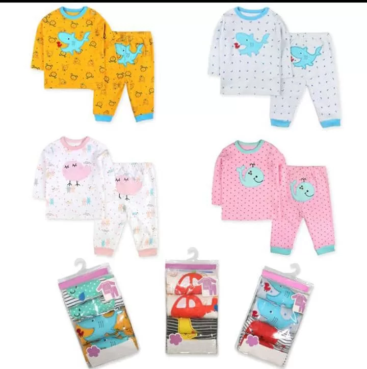 Start a baby clothing business in Cameroon - place your orders now