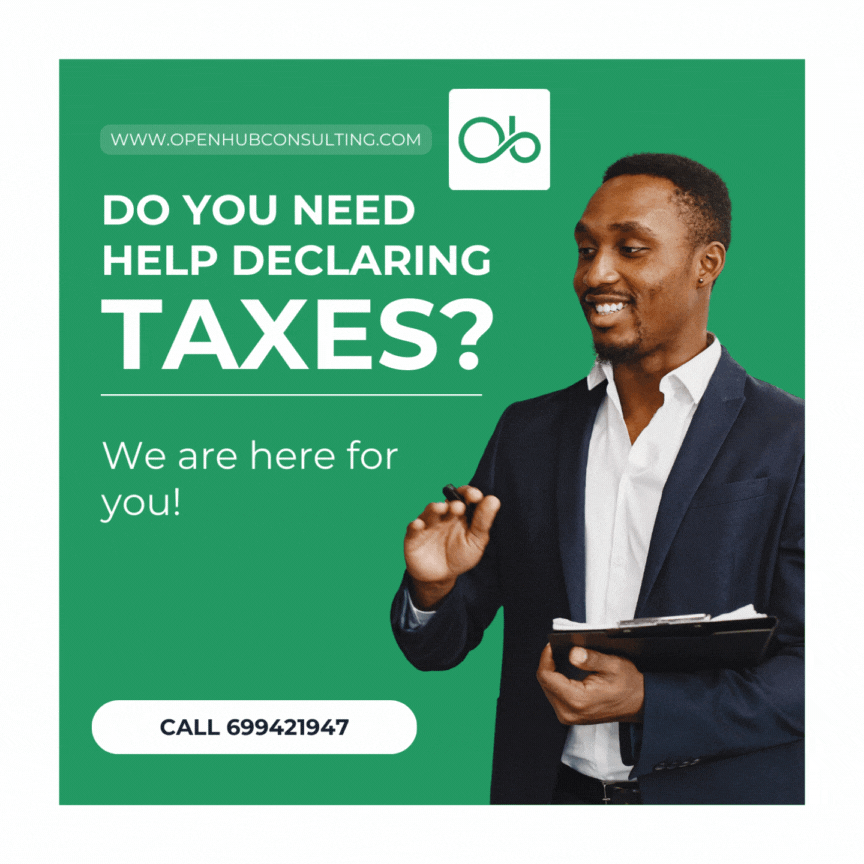 Tax filing Services in Cameroon