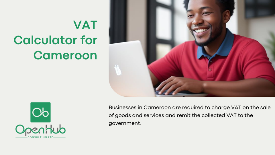 VAT Calculator Cameroon