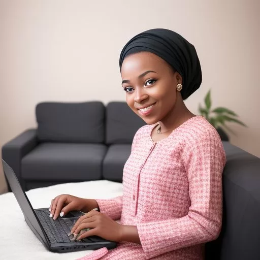 work from home opportunity for Cameroonian moms