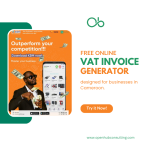 Free Online VAT Invoice Generator for Cameroon