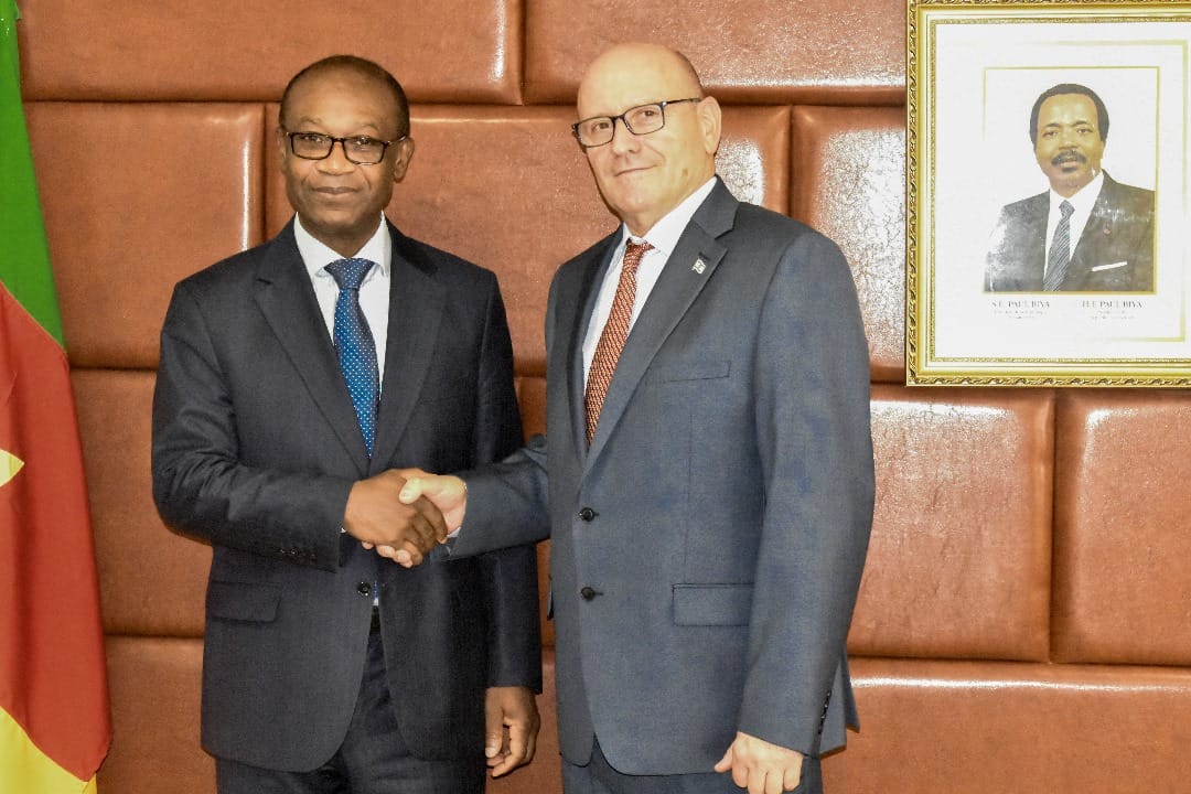 Strengthened Ties Between Cameroon and Israel for SME Development