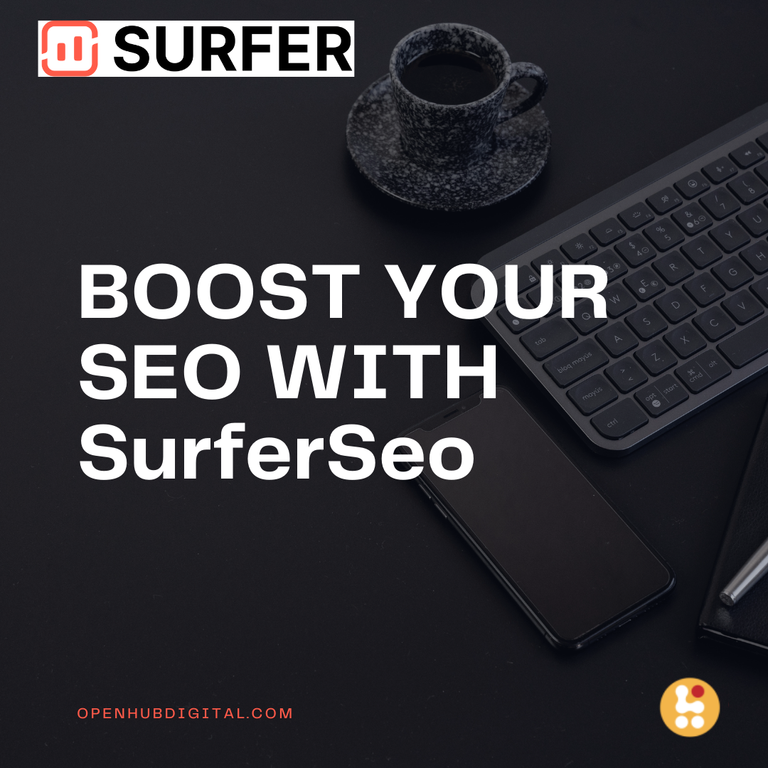 Optimize, Write, and Rank Your Website Faster with SurferSEO