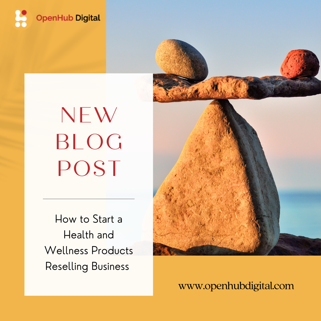 How to Start a Health and Wellness Products Reselling Business in Cameroon