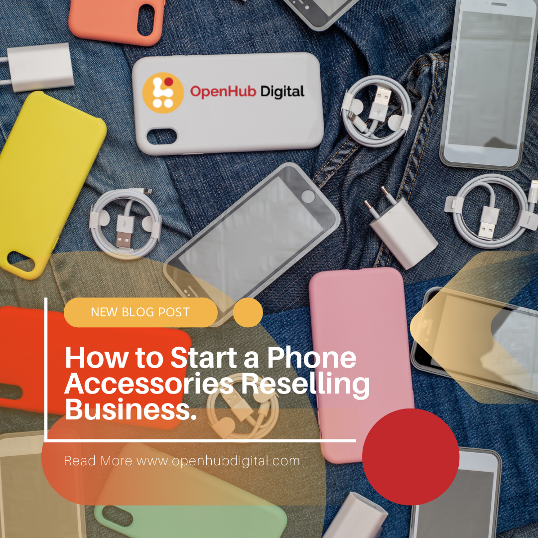 How to Start a Phone Accessories Reselling Business in Cameroon