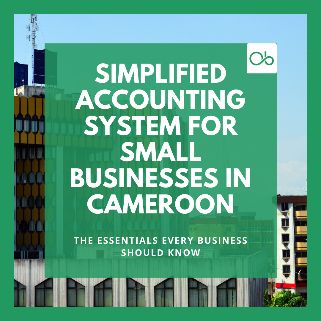 Simplified Accounting System for Small Businesses in Cameroon